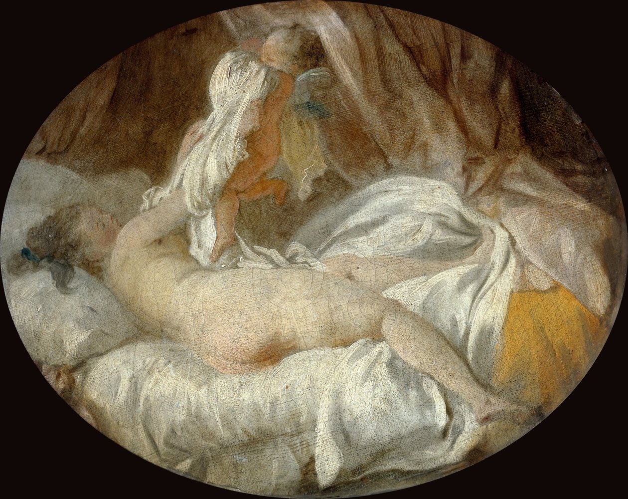 Gömlek Çıkartılır Gömlek Çıkartılır by Jean Honore Fragonard