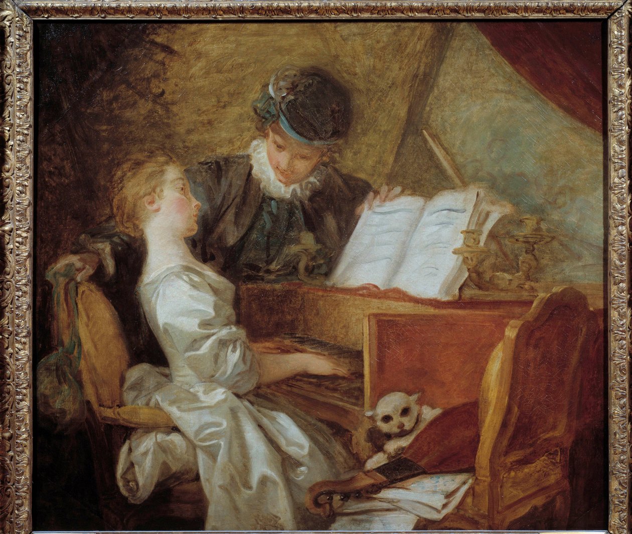 Jean-Honore Fragonard