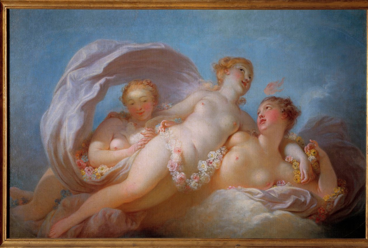 Jean Honore Fragonard