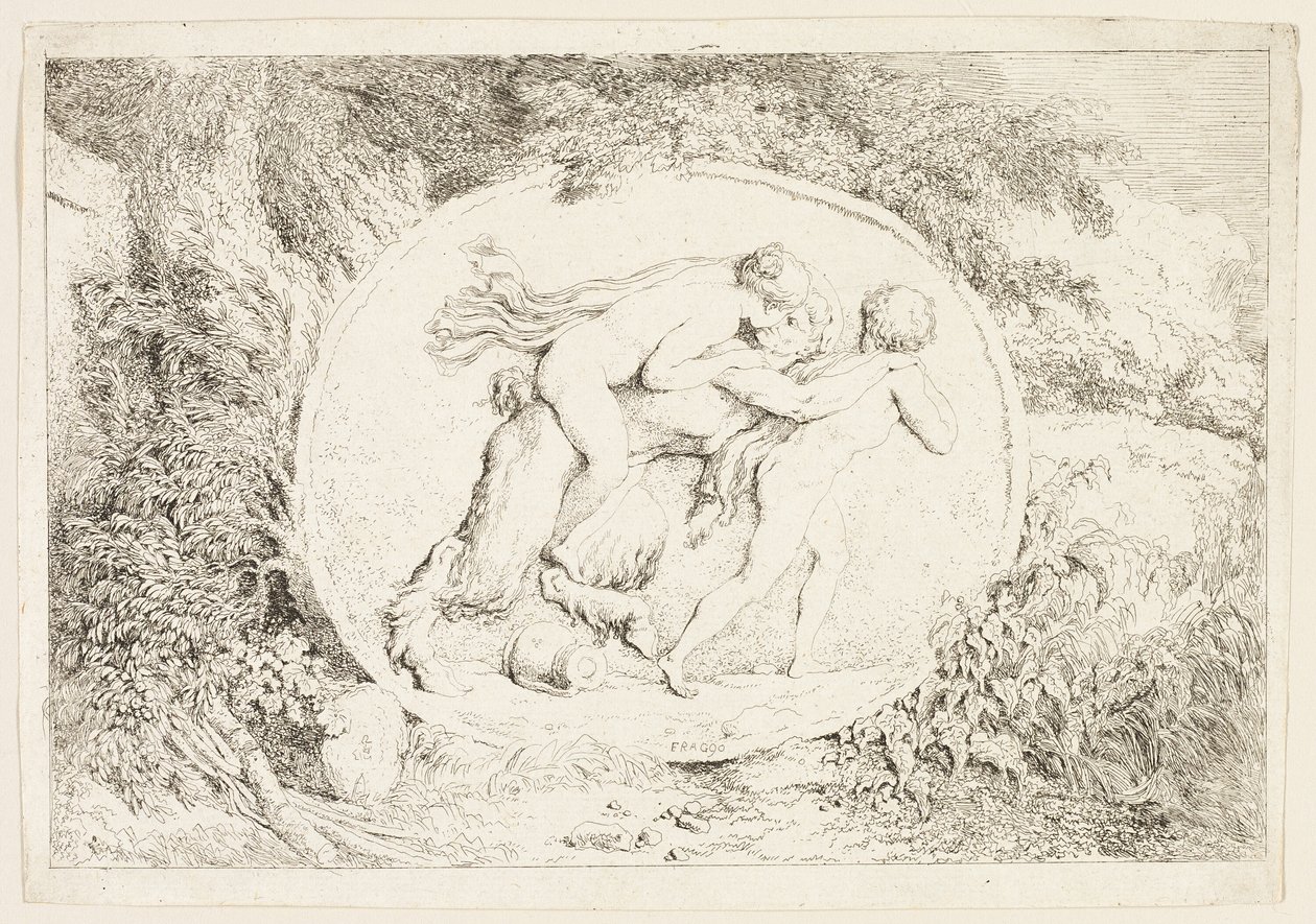  by Jean Honore Fragonard
