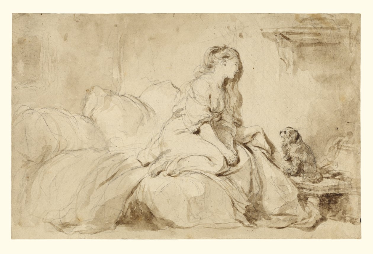  by Jean Honore Fragonard