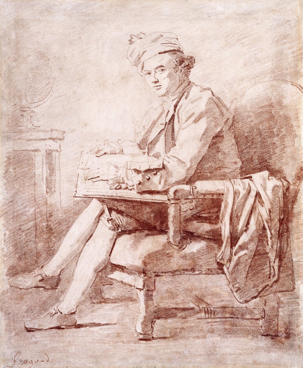 Joseph-Jerome Le Francais de Lalande
