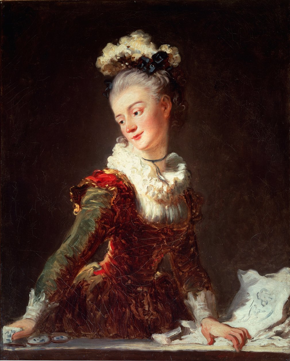 1769 dolaylarında, Opera