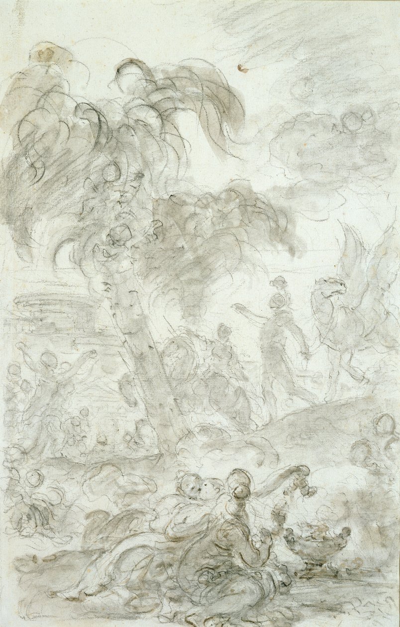 Ruggiero, Alcina