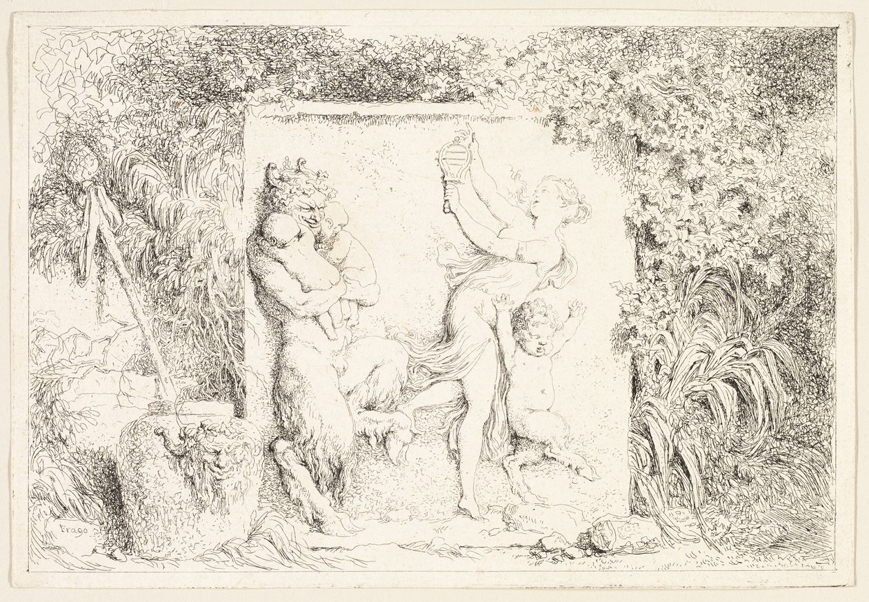  by Jean Honore Fragonard