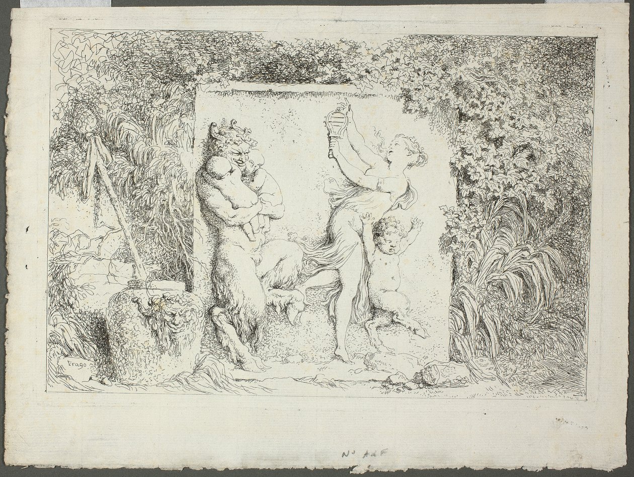  by Jean Honore Fragonard
