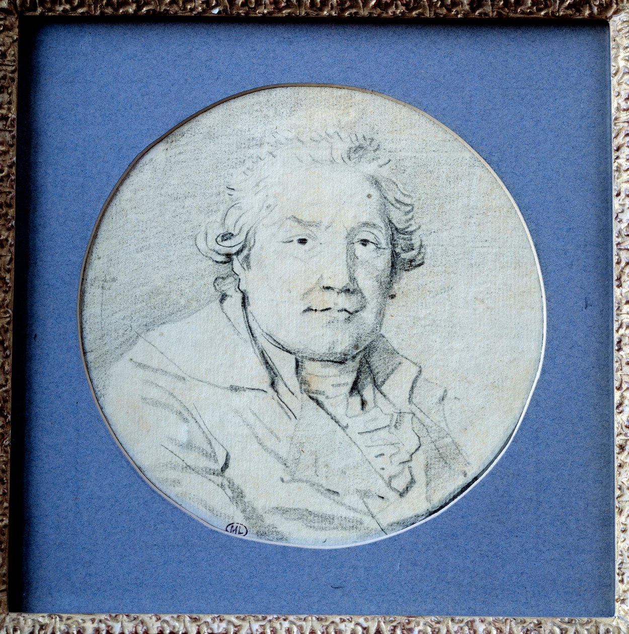 Otoportre Jean Honore Fragonard