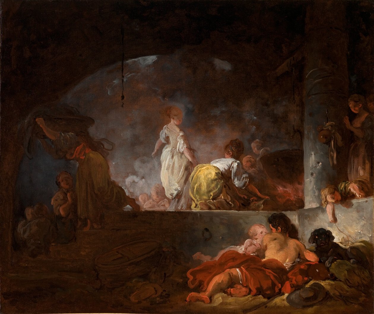  by Jean Honore Fragonard