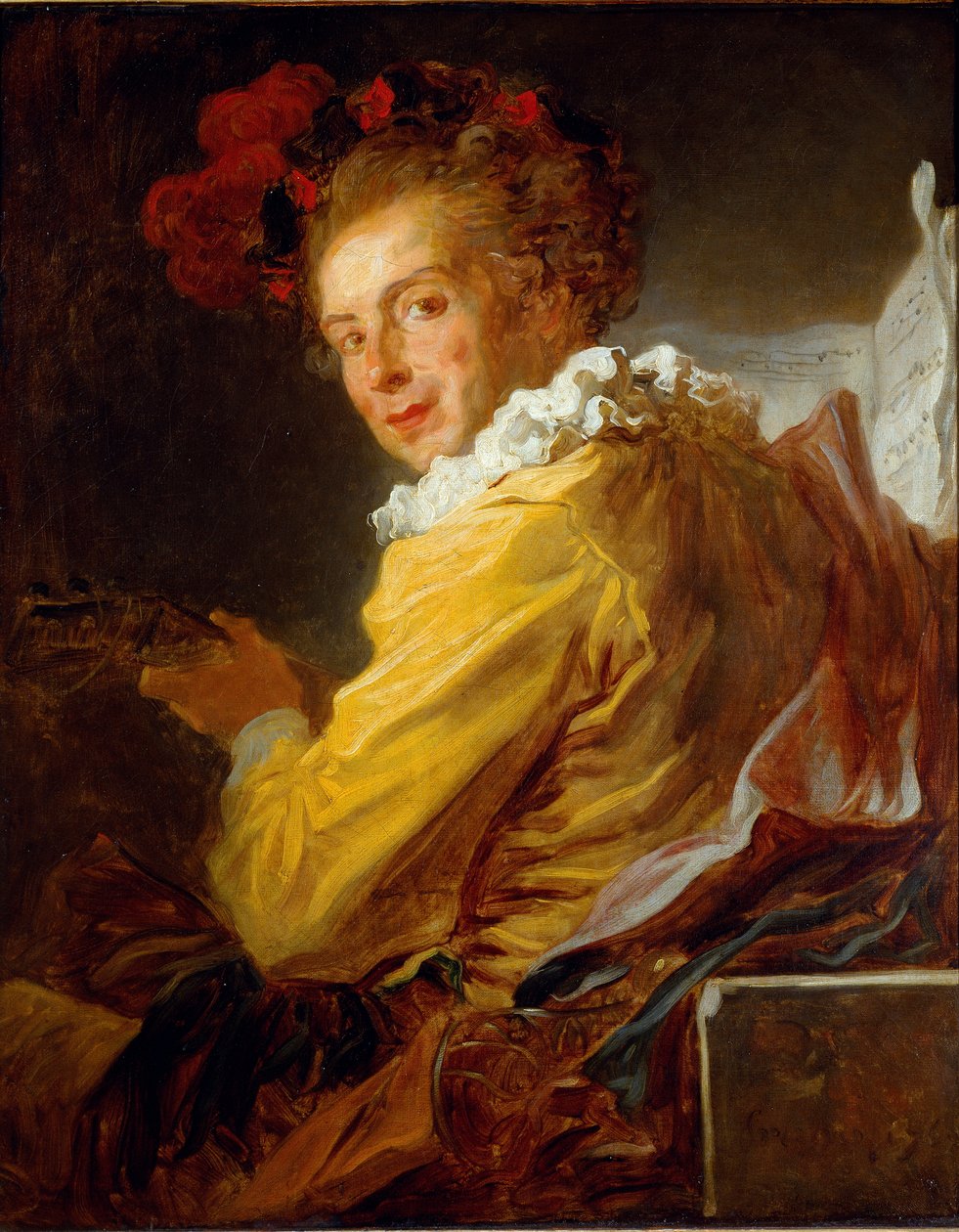 Müzik - Monsieur de la Breteche