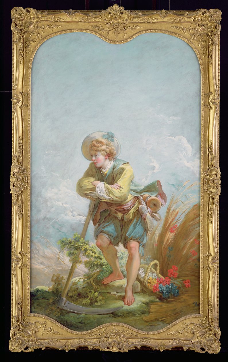 Azrail, 175455 by Jean Honore Fragonard