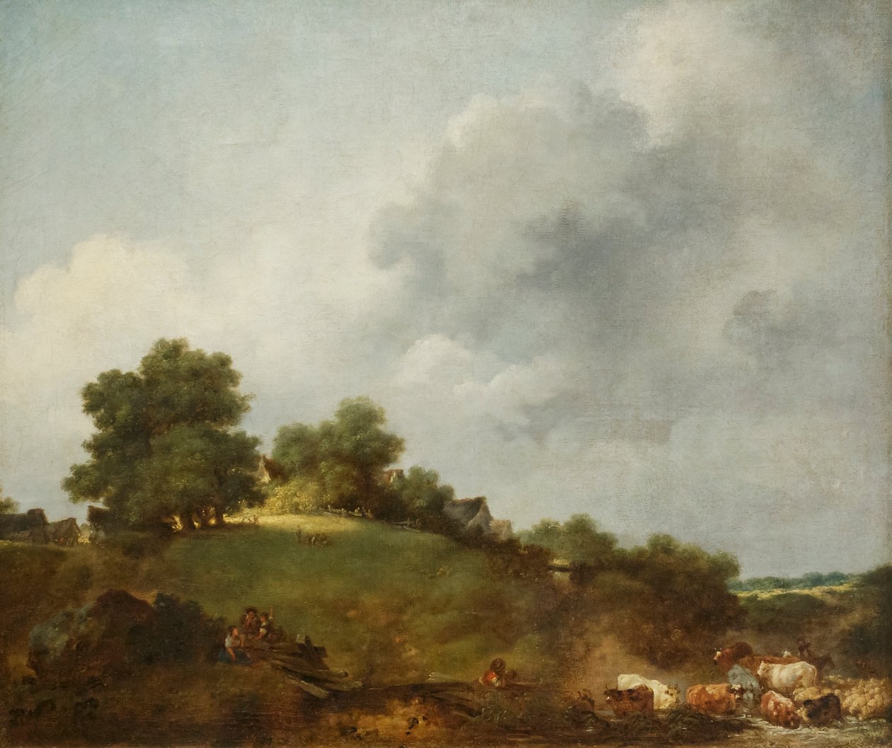  by Jean Honore Fragonard