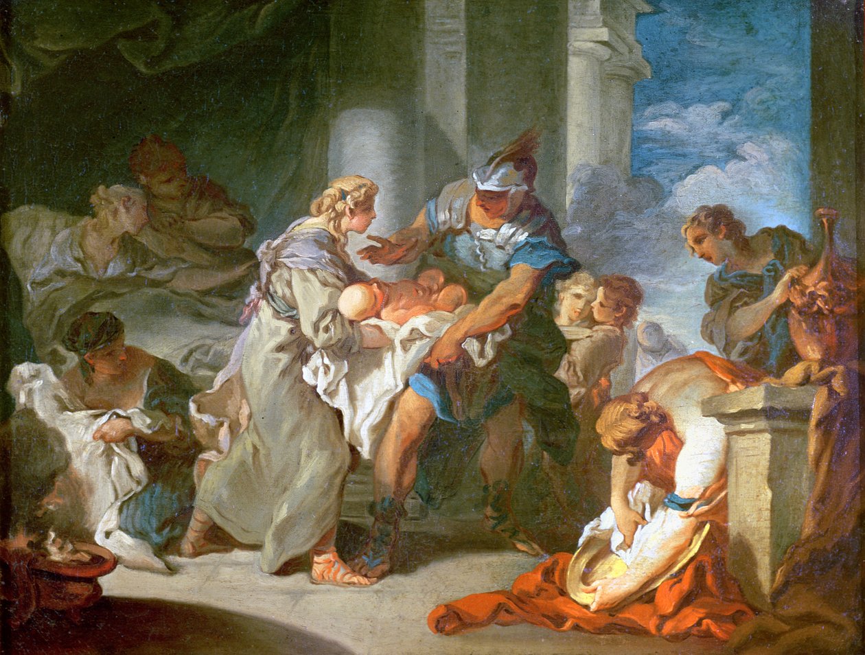 Bebek Pyrrhus