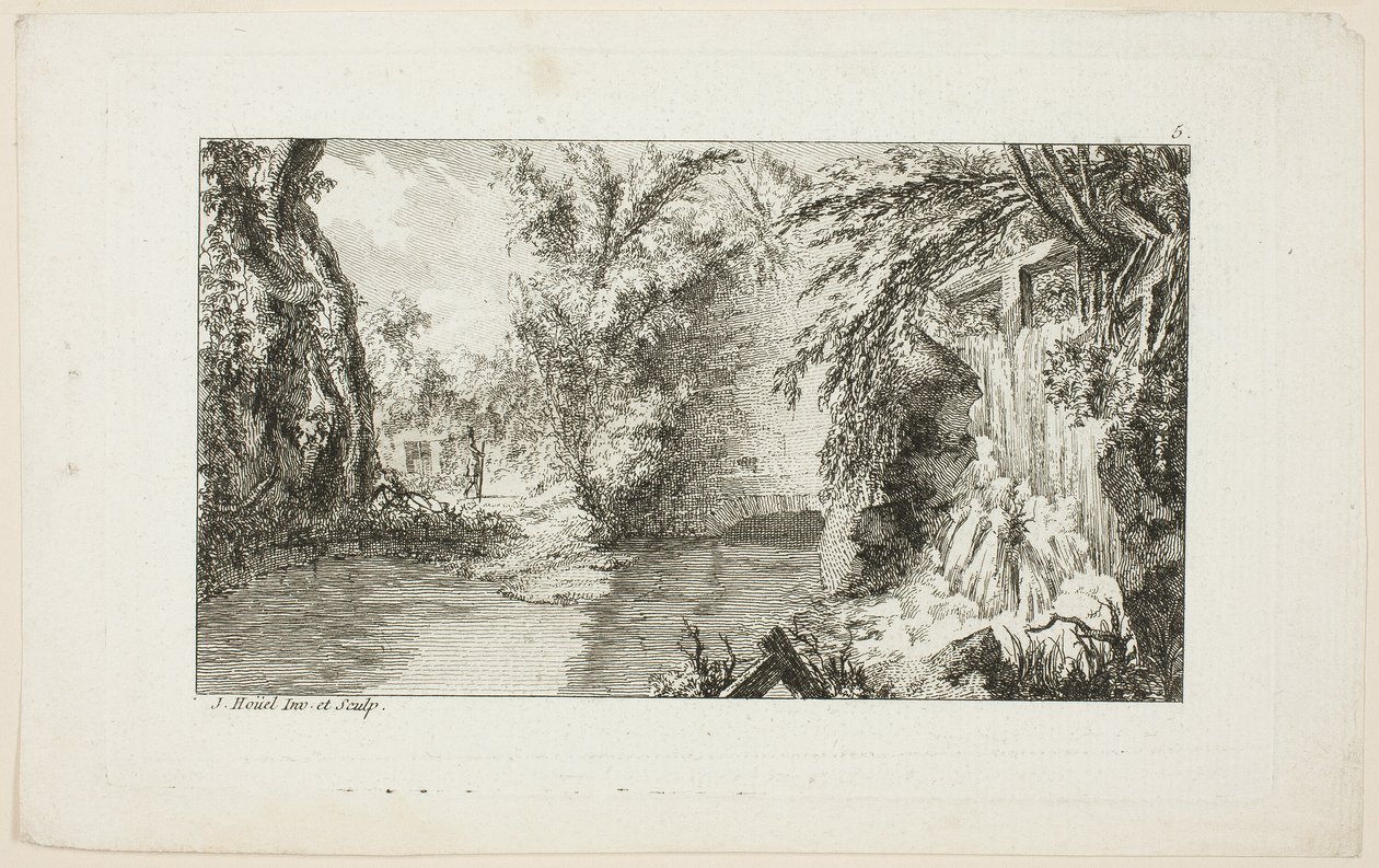  by Jean Hoüel