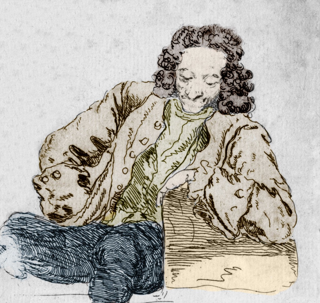 Francois Marie Arouet