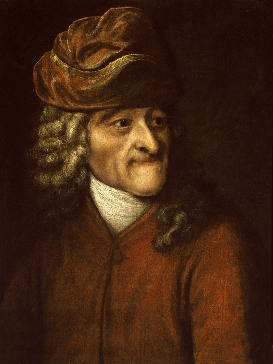 Yazar, Deneme Yazarı ve Filozof Voltaire