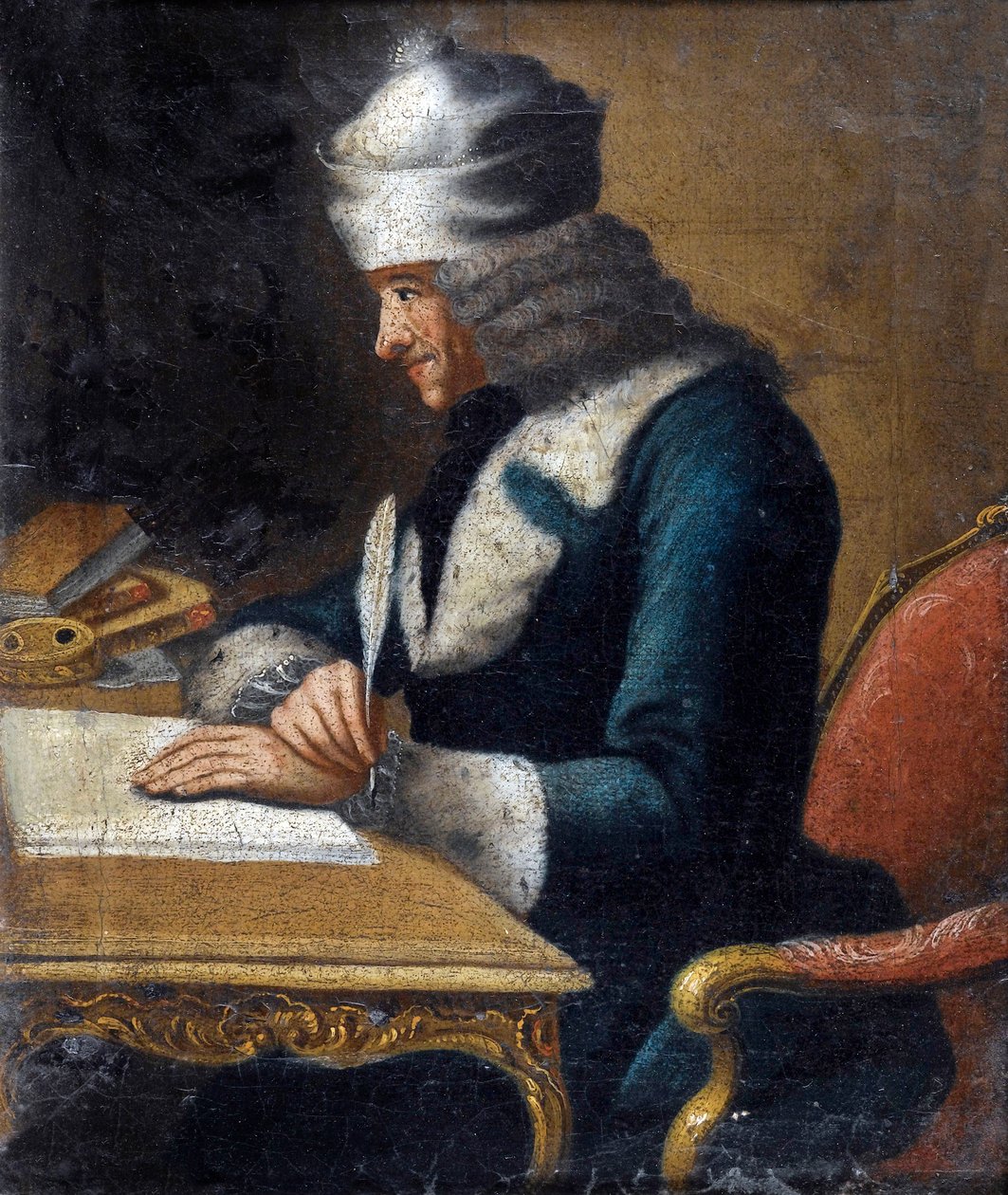 Bilinmeyen resim by Jean Huber