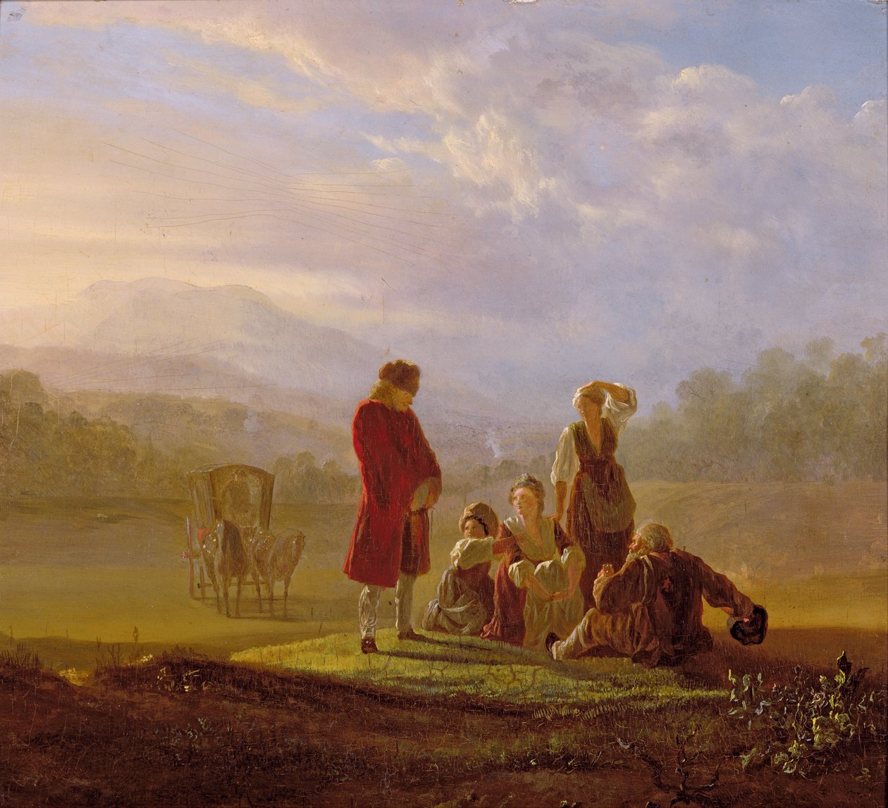 Voltaire, Ferney
