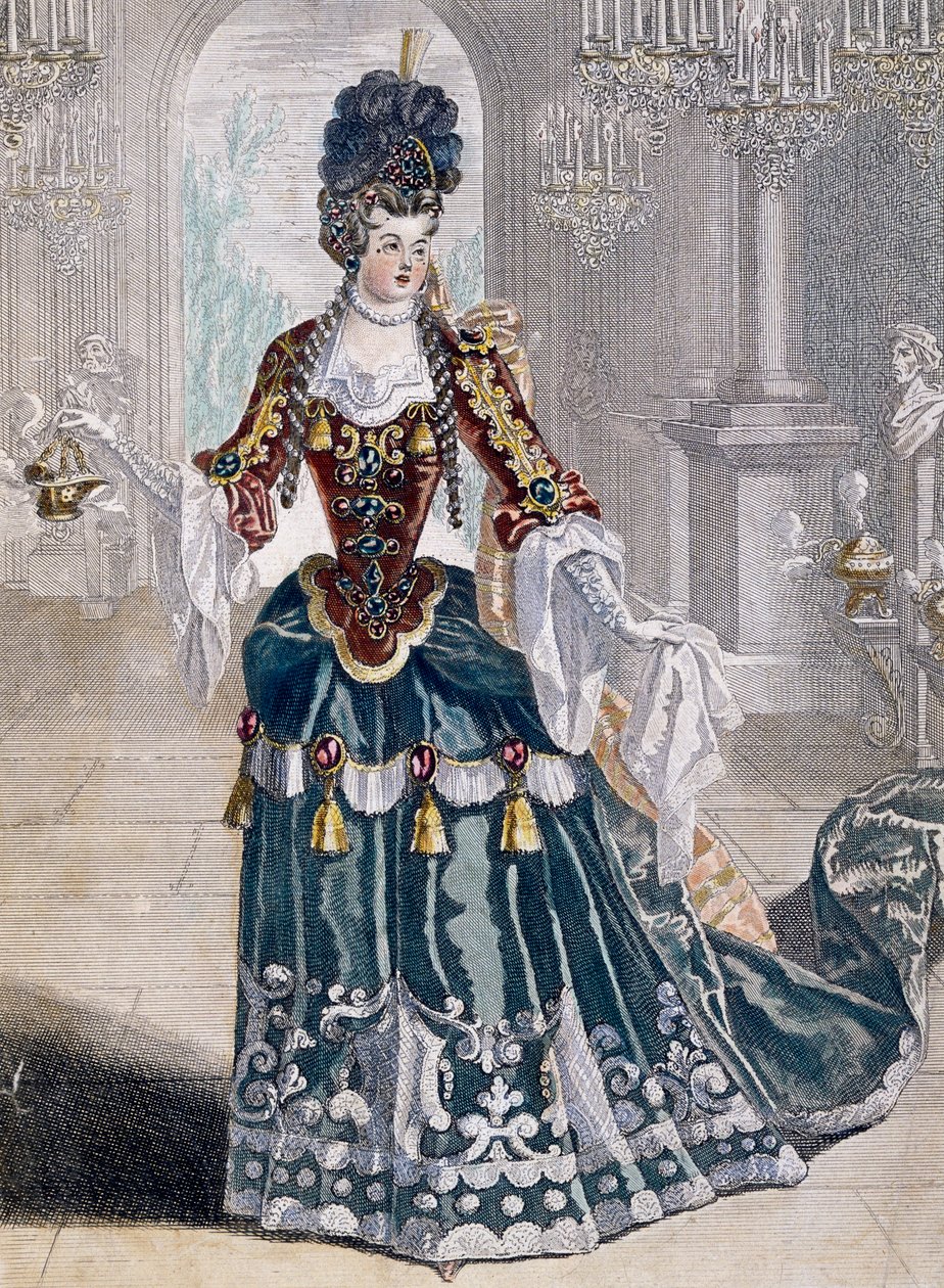 Mademoiselle Desmatins