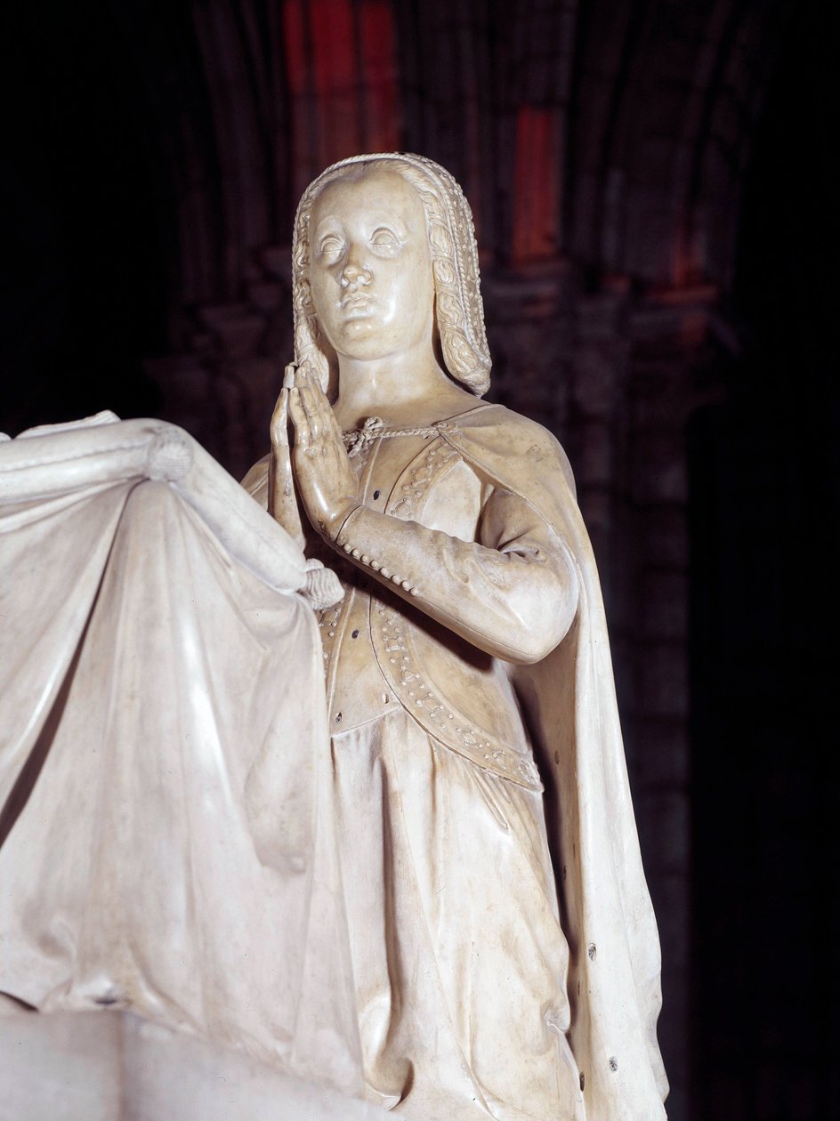 Anne of Brittany (1477-1514) ve Louis XII