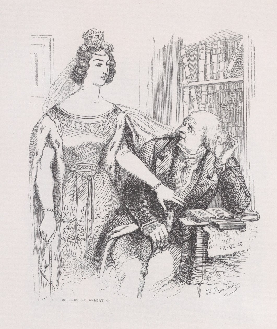 Hoşçakal, Chansons, Béranger