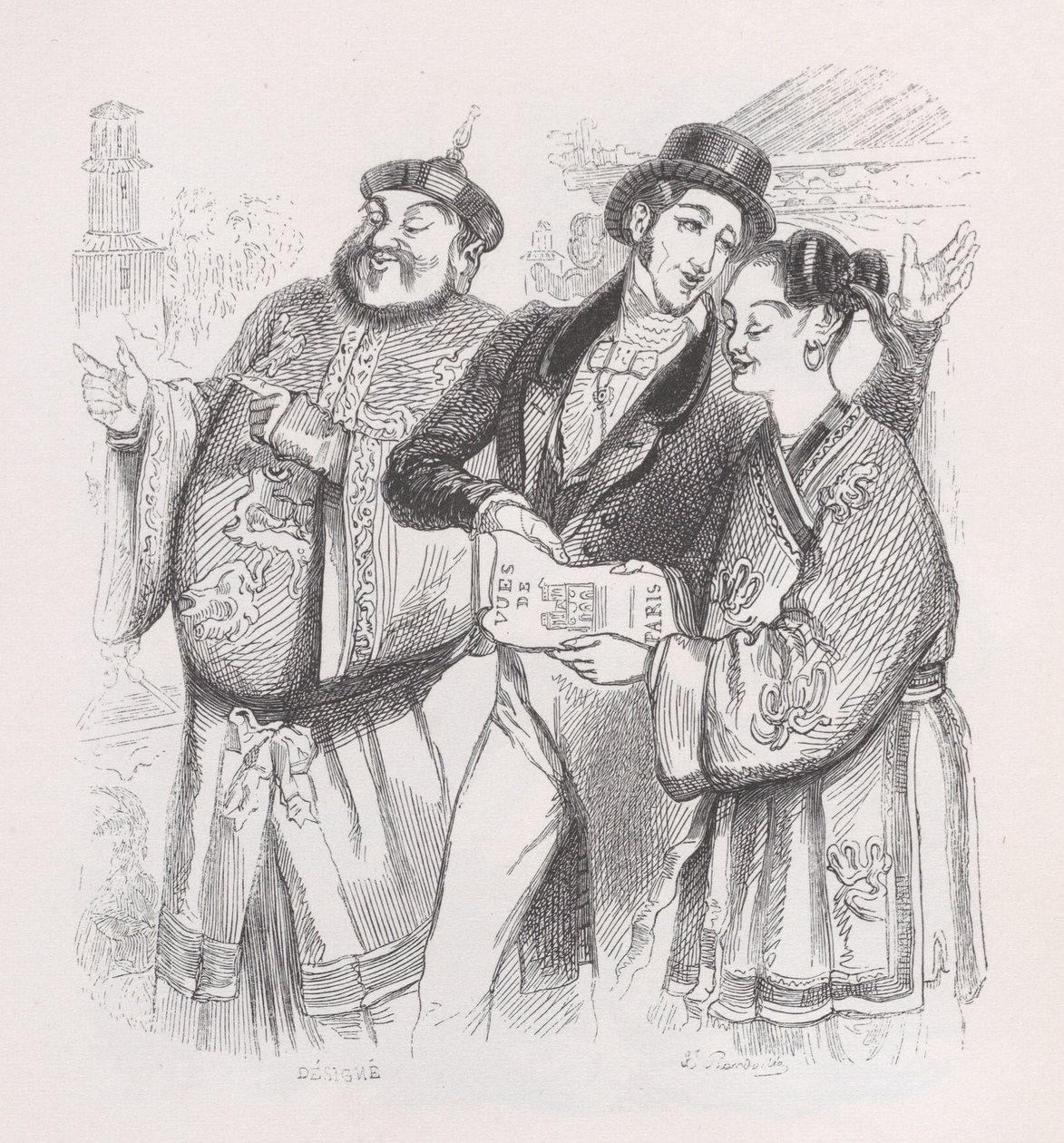 The Complete Works of Béranger