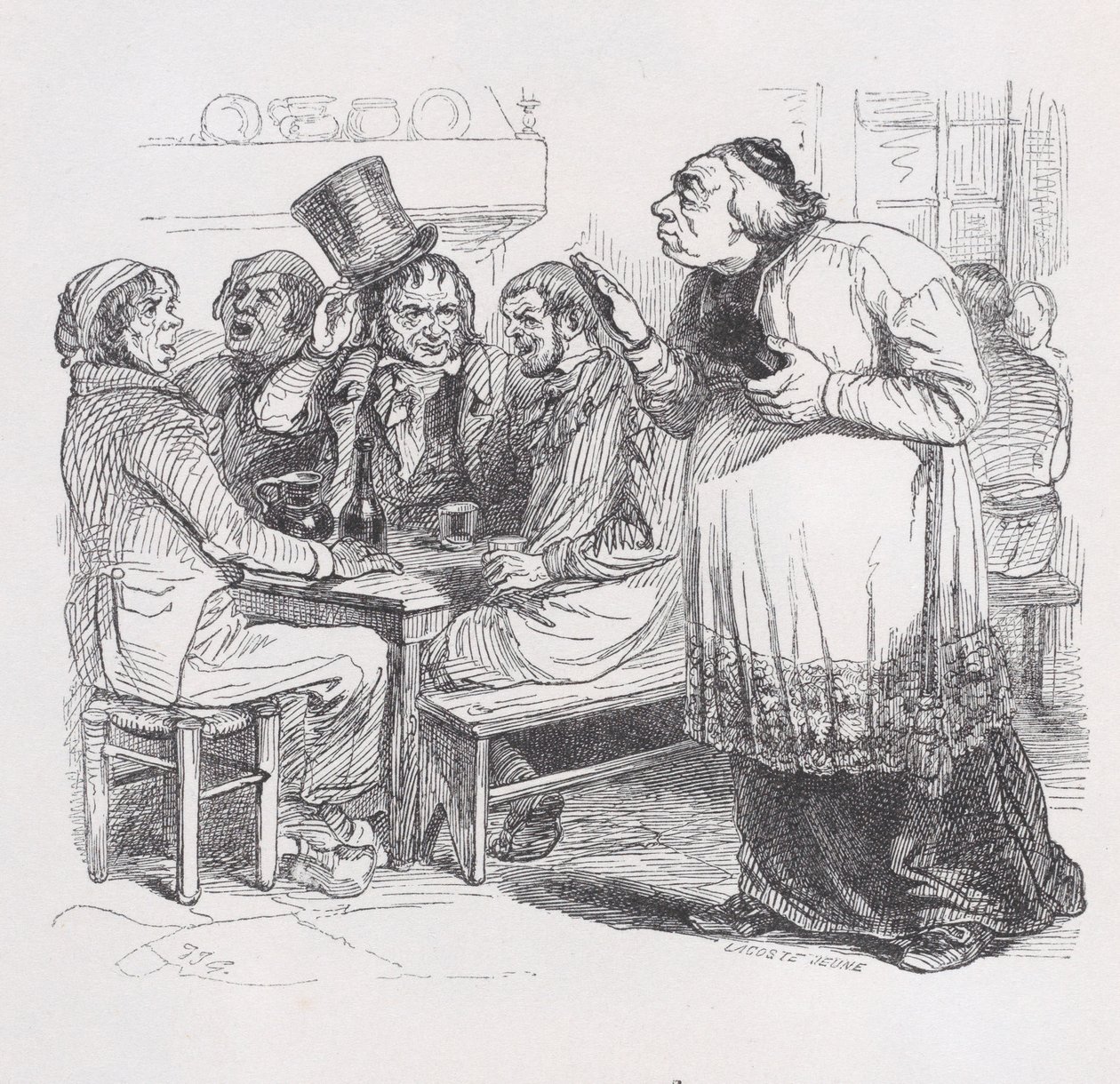 The Complete Works of Béranger, 1836