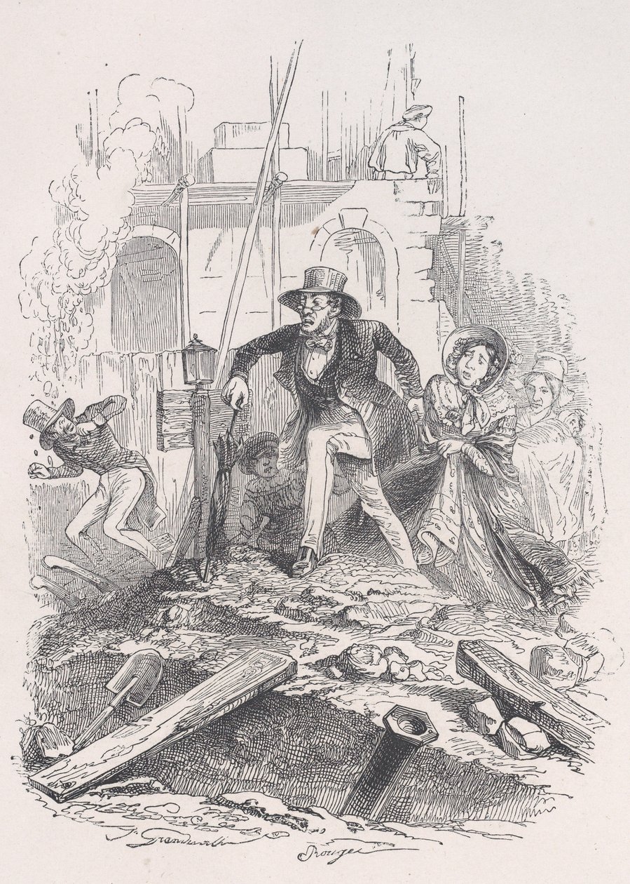 Parisli sadece bir güçlendirme egzersizi yapmakla kalmaz, aynı zamanda 1843