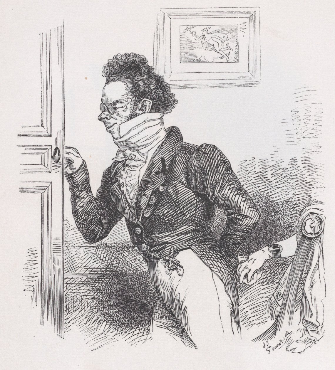 Robin, Béranger