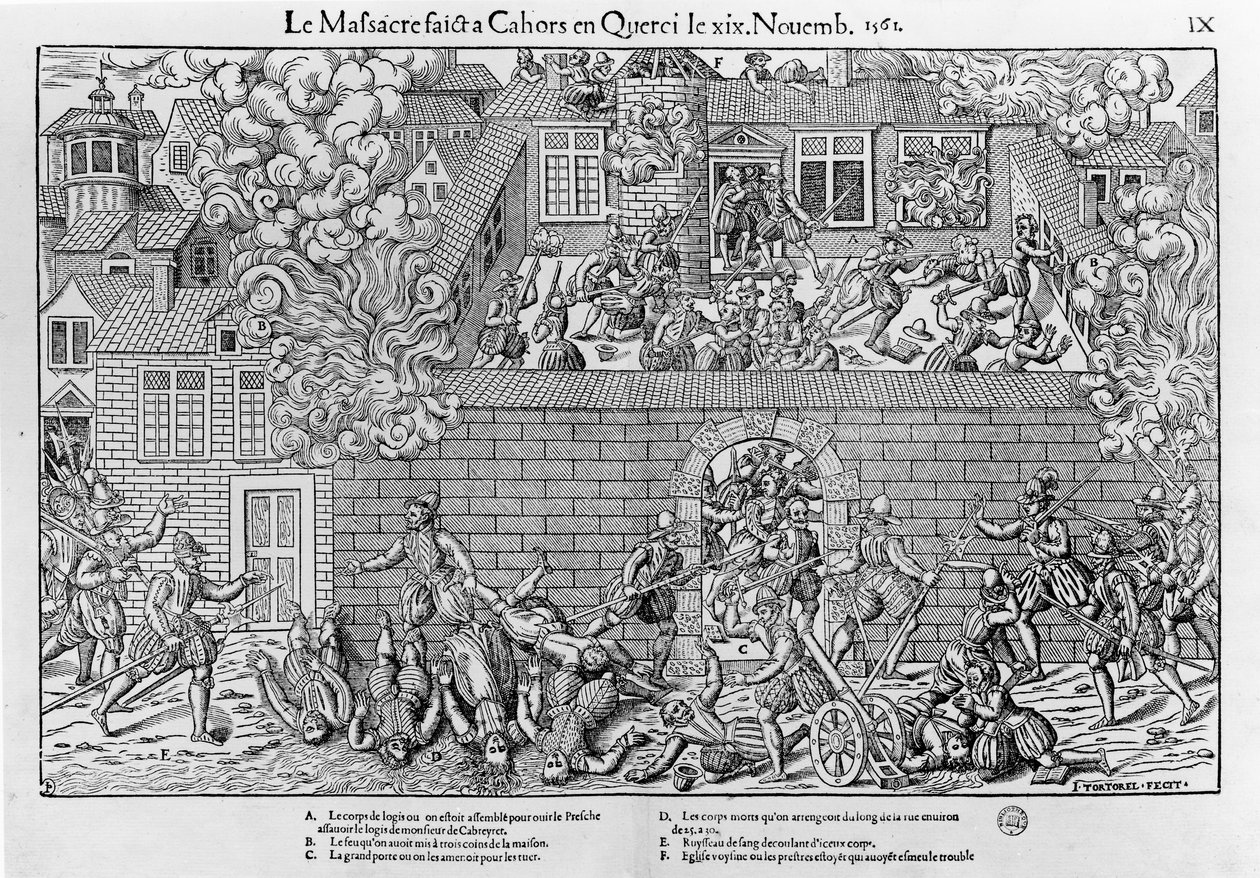  by Jean Jacques (after) Perrissin