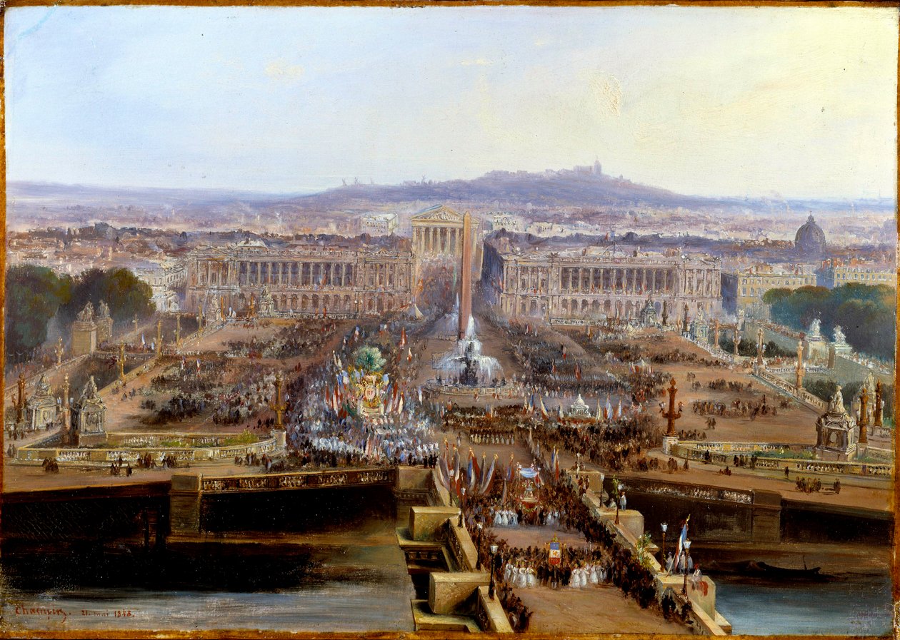 1848 Devrimi: 21 Mayıs 1848