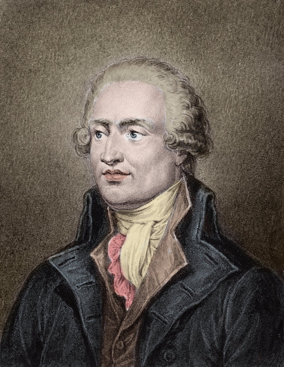 Marie Jean Antoine Nicolas de Caritat