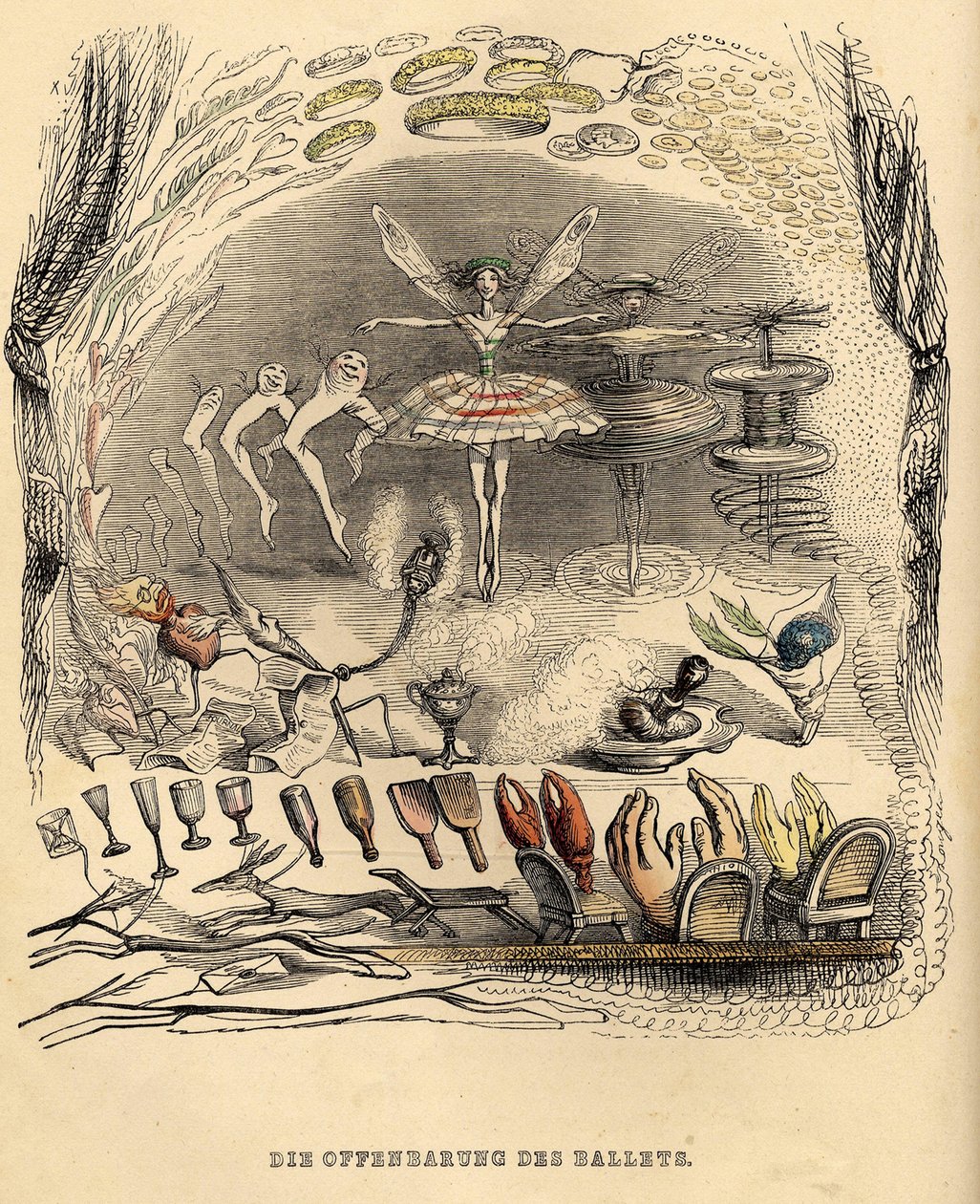 Bale, 1840