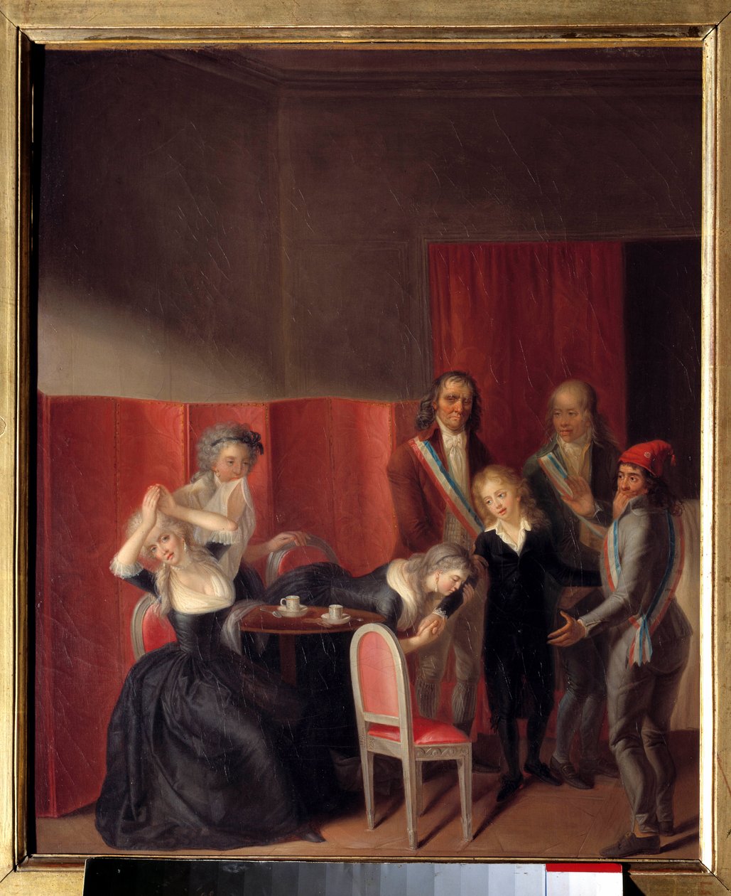 Louis XVII, 3 Temmuz 1793