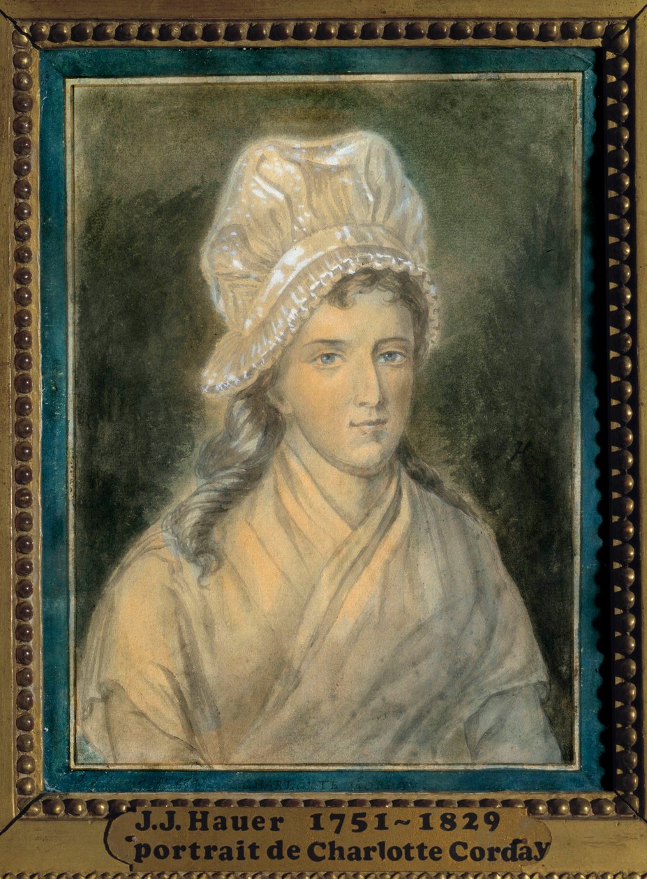 Charlotte Corday