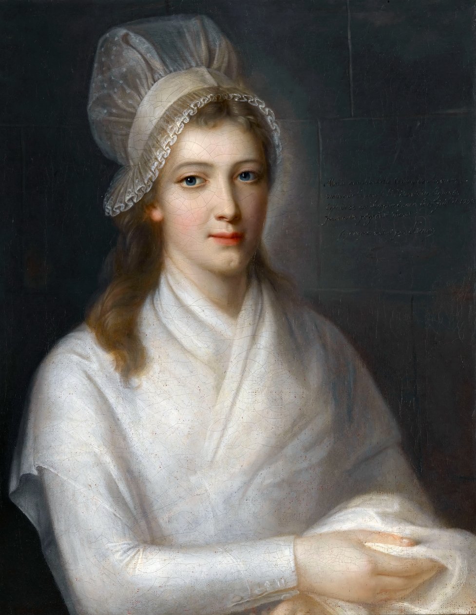 Charlotte Corday