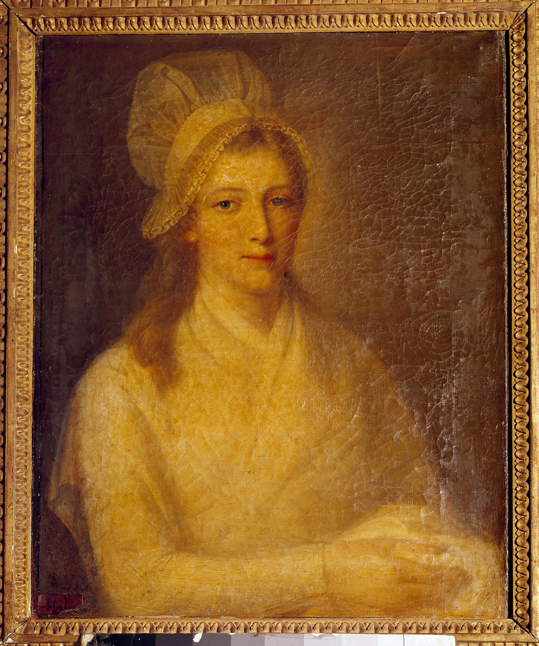 Marie Anne Charlotte Corday