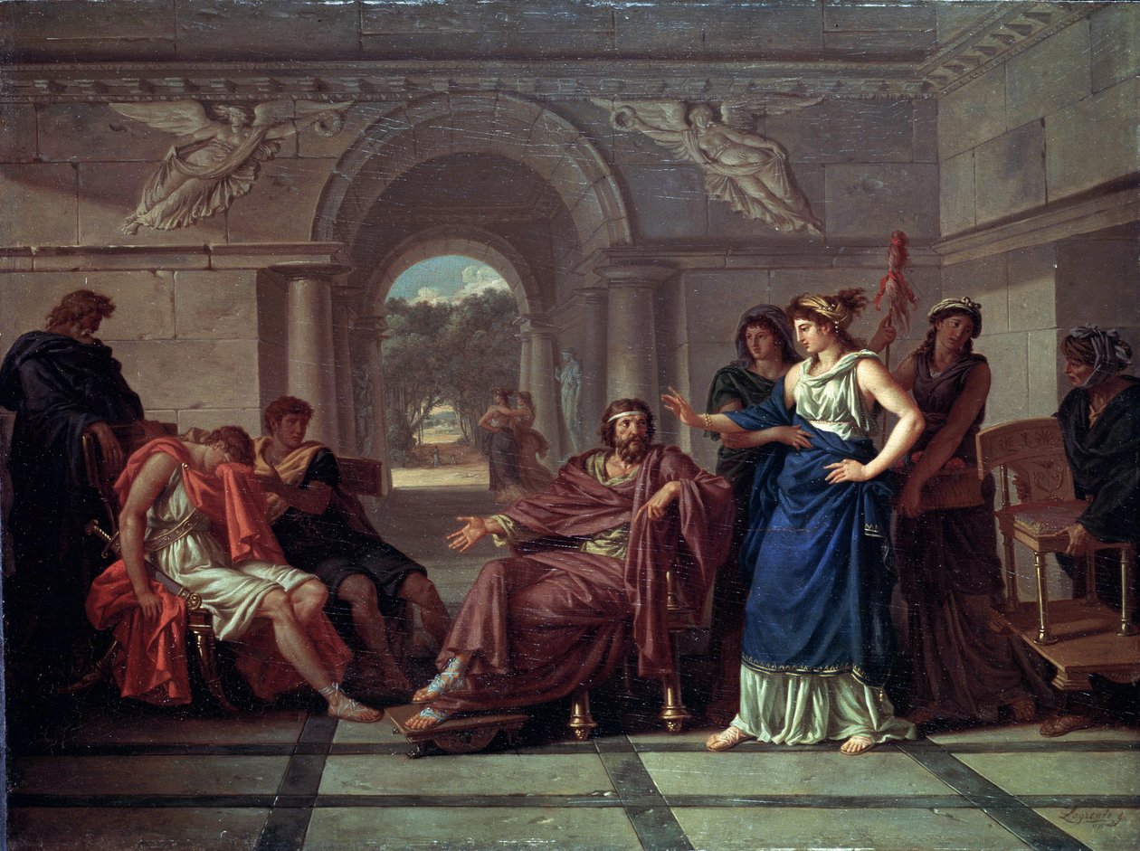 Helen Odysseus