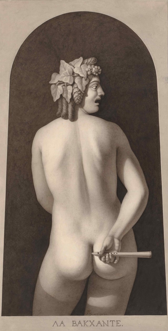Baküs by Jean Jacques Lequeu