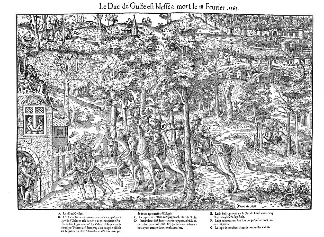 Francois de Lorraine