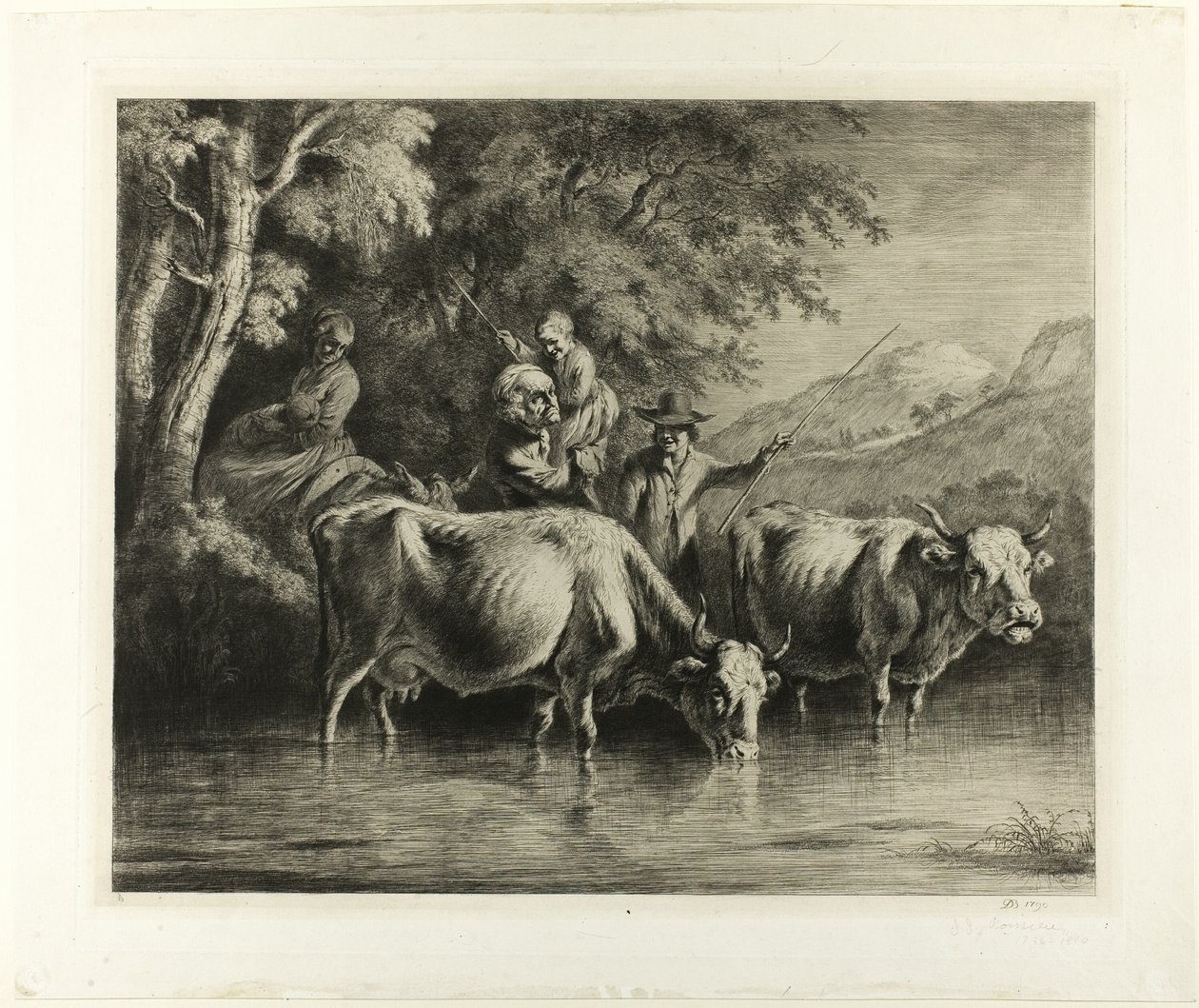  by Jean Jacques de Boissieu