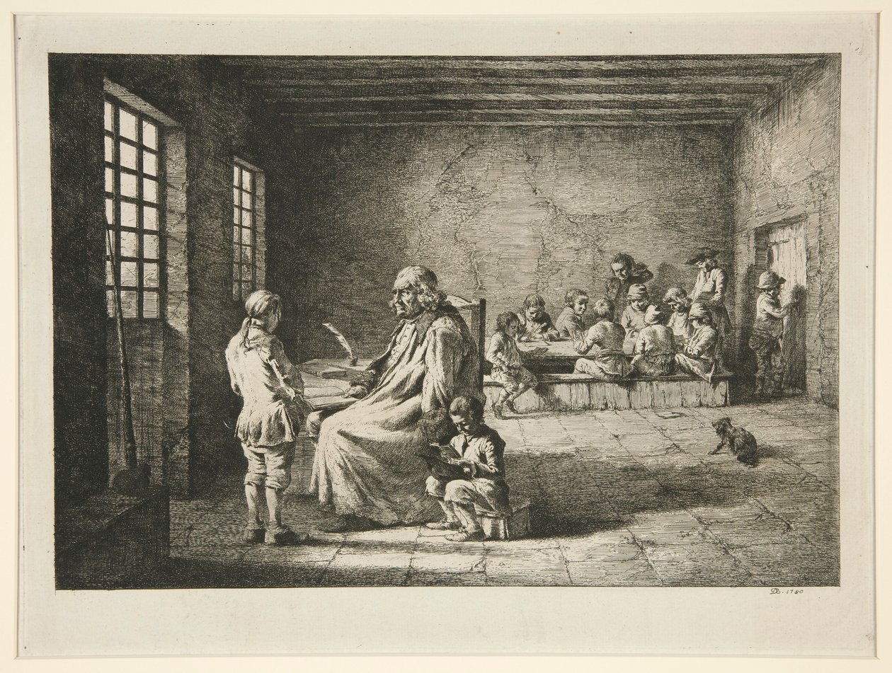 Büyük Usta by Jean Jacques de Boissieu