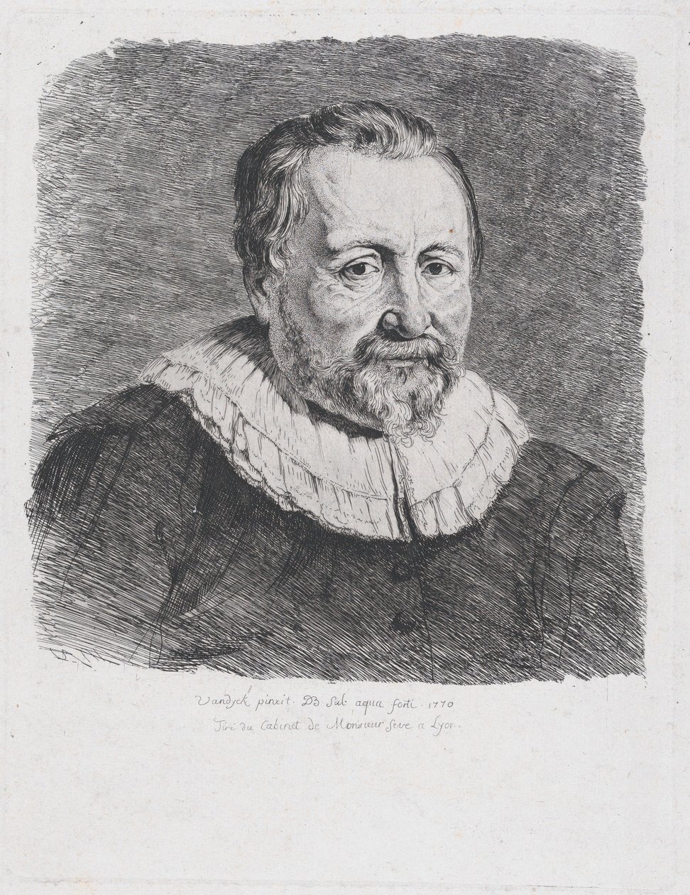 Portre, Van Dyck