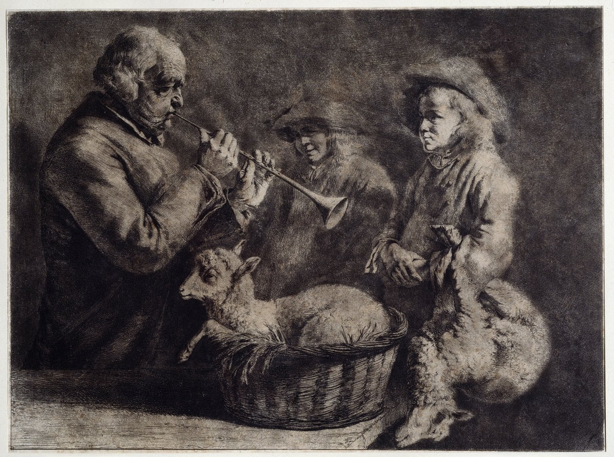 obuacı by Jean Jacques de Boissieu