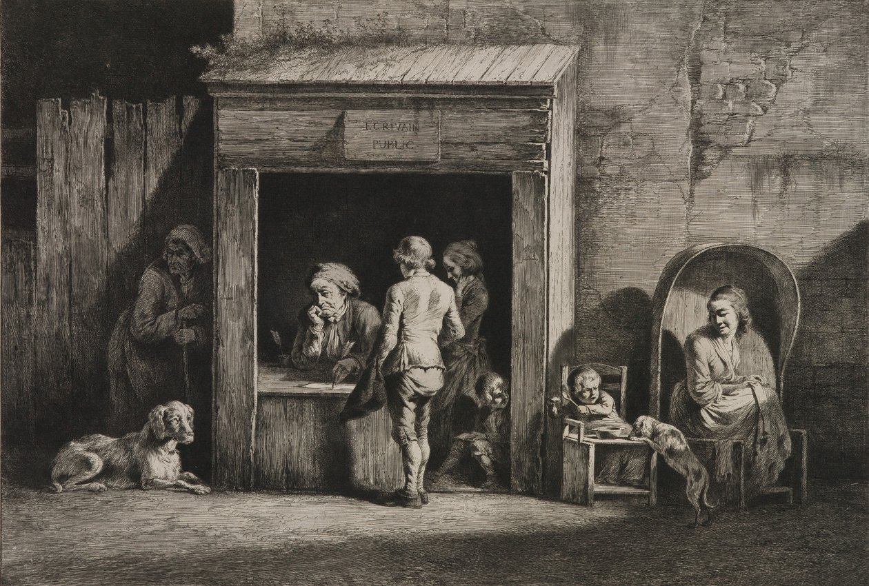  by Jean Jacques de Boissieu