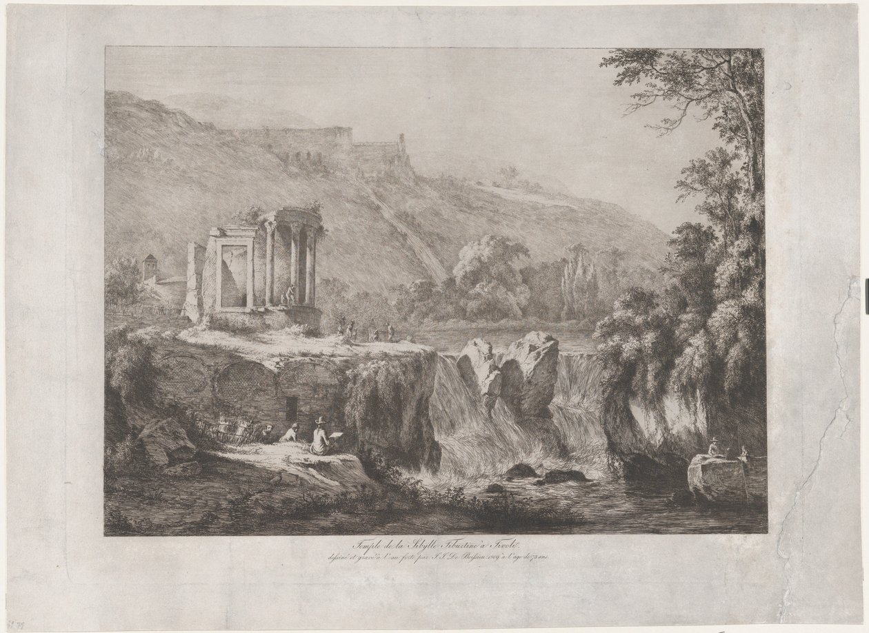 Tiburtine Sibyl Tapınağı