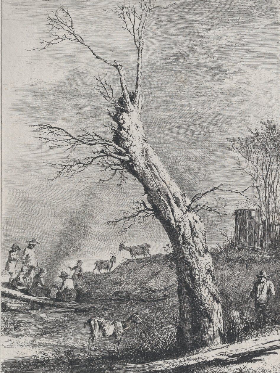Winter, Saint-Chamond
