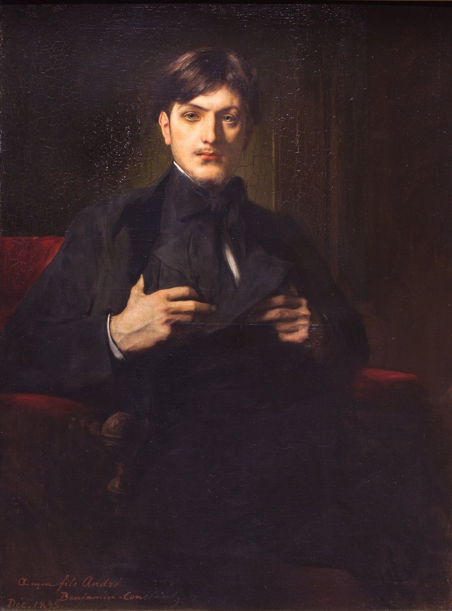  by Jean Joseph Benjamin Constant