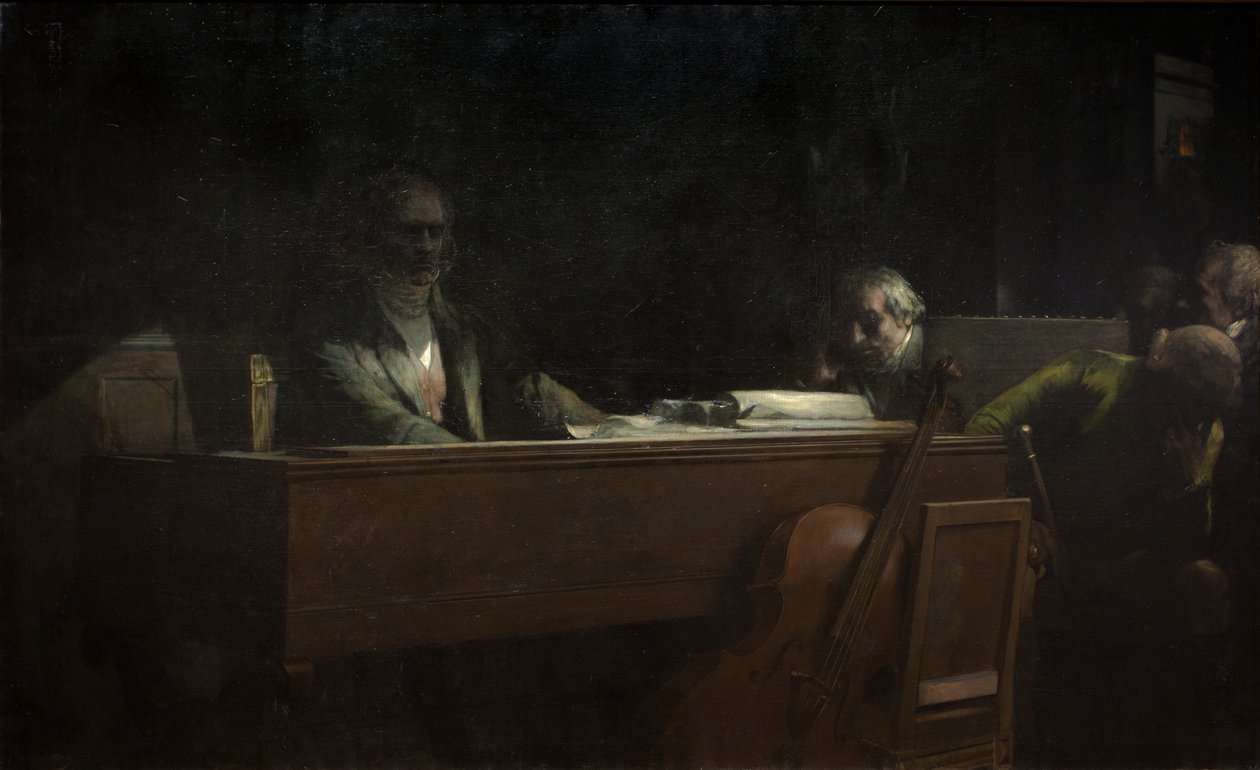  by Jean Joseph Benjamin Constant