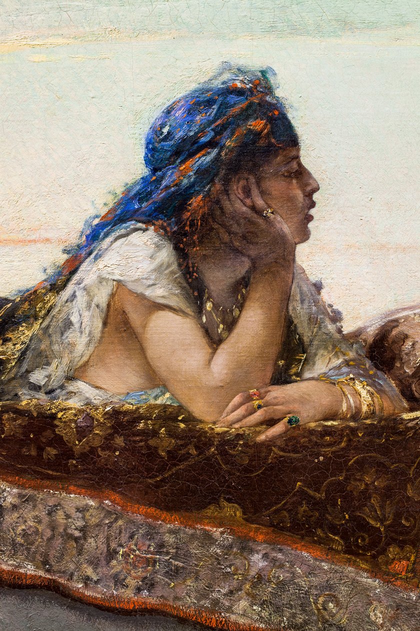  by Jean Joseph Benjamin Constant