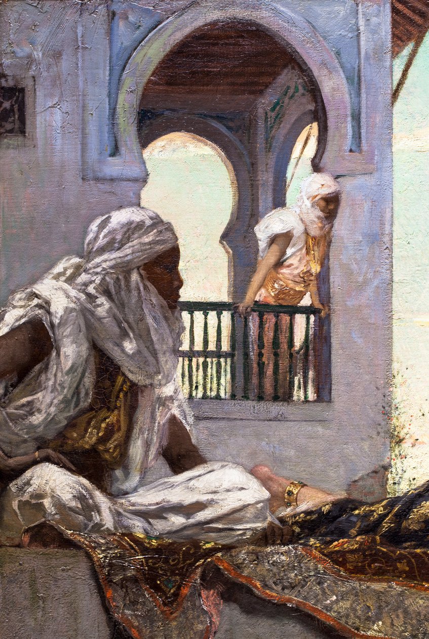  by Jean Joseph Benjamin Constant